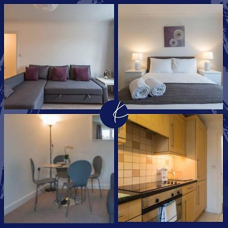 K Suites - Sycamore Court - Free Parking Southampton Buitenkant foto