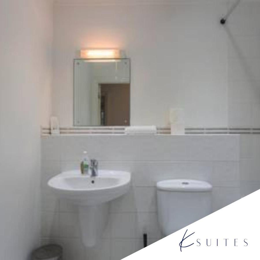 K Suites - Sycamore Court - Free Parking Southampton Buitenkant foto
