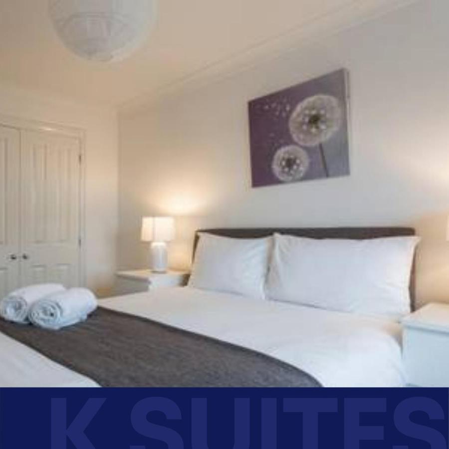 K Suites - Sycamore Court - Free Parking Southampton Buitenkant foto