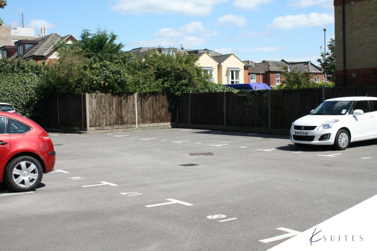 K Suites - Sycamore Court - Free Parking Southampton Buitenkant foto